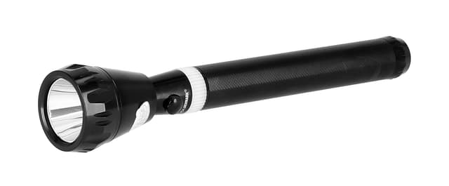 كشاف محمول قابل لإعادة الشحن Rechargeable Led Flashlight - Olsenmark