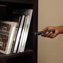 Olsenmark Rechargeable Led Water Proof Flashlight, 152 Mm - 1000M Distance - Waterproof Hyper Bright