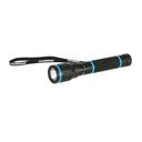 Olsenmark Rechargeable Led Water Proof Flashlight, 152 Mm - 1000M Distance - Waterproof Hyper Bright