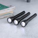 Olsenmark 3-in-1 Rechargeable LED Flash Light, OMFL2698 - Cree XPE Led 5W, Al Military Grade, High Lumens, Ni-Cd Battery 3.6V 3000mAh, Lifetime Warranty for LED