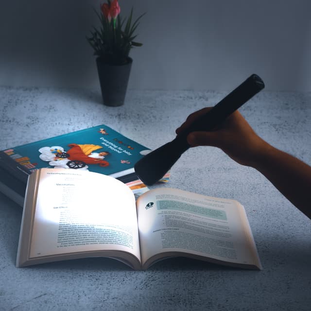 Olsenmark 3-in-1 Rechargeable LED Flash Light, OMFL2698 - Cree XPE Led 5W, Al Military Grade, High Lumens, Ni-Cd Battery 3.6V 3000mAh, Lifetime Warranty for LED