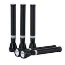 Olsenmark Rechargeable Led Flashlight, 5Pcs- Super Bright Cree-Xpe Led Torch Light - 2000 Distance - SW1hZ2U6NDUxNDcz