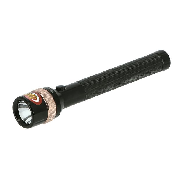 كشاف محمول قابل لإعادة الشحن Rechargeable Led Flashlight - Olsenmark - SW1hZ2U6NDUyMDA1