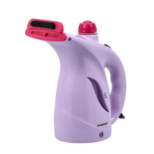 مكواة بخار محمولة 800 وات Olsenmark Handheld Garment Steamer - SW1hZ2U6NDU1Mzg1