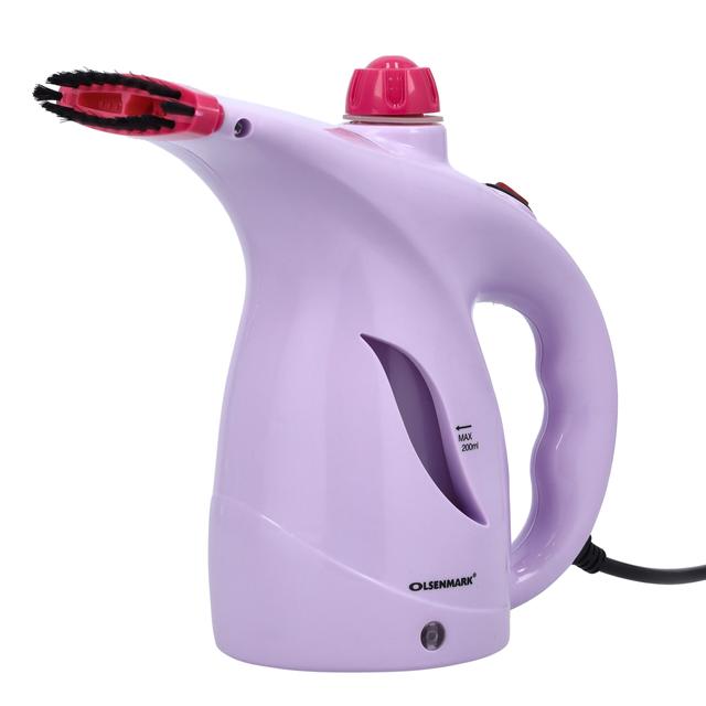 مكواة بخار محمولة 800 وات Olsenmark Handheld Garment Steamer - SW1hZ2U6NDU1Mzk3