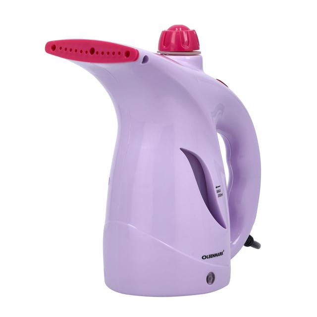 مكواة بخار محمولة 800 وات Olsenmark Handheld Garment Steamer - SW1hZ2U6NDU1Mzk5