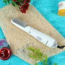 مجموعة تصفيف الشعر 4في1 750W لون أبيض 4In1 Hot Air Styler, Brush, Volumizer, Curler - Hot Air Brush