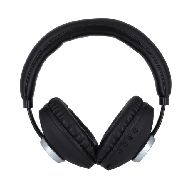 Olsenmark Wireless Headphone Rechargeable, OMHP1045N | With AUX Cable | Built-In Microphone | Wireless Long Travel Use | Ideal for Meeting, Music, Movies & More | Hands-Free Calling