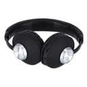 Olsenmark Wireless Headphone Rechargeable, OMHP1045N | With AUX Cable | Built-In Microphone | Wireless Long Travel Use | Ideal for Meeting, Music, Movies & More | Hands-Free Calling