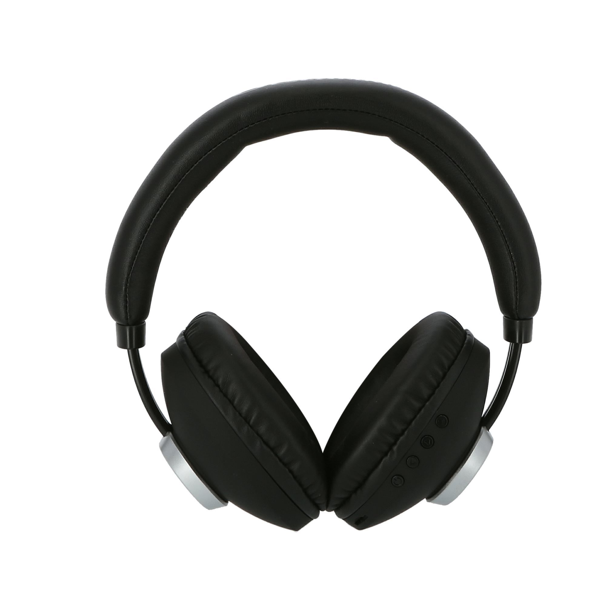 Olsenmark Bluetooth Headphone - Jieli 4.0 Bluetooth - 300Mah/3.7 V Li-Battery - Playback Time: 10