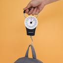 Olsenmark Luggage Scale - Large Screen - Capacity 35Kg - Abs Material - Portable - Lightweight - SW1hZ2U6NDQyNzcw