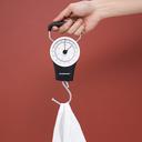 Olsenmark Luggage Scale - Large Screen - Capacity 35Kg - Abs Material - Portable - Lightweight - SW1hZ2U6NDQyNzY4