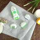 ماكينة إزالة الشعر للسيدات قابلة لإعادة الشحن Rechargeable Lady Epilator - Olsenmark