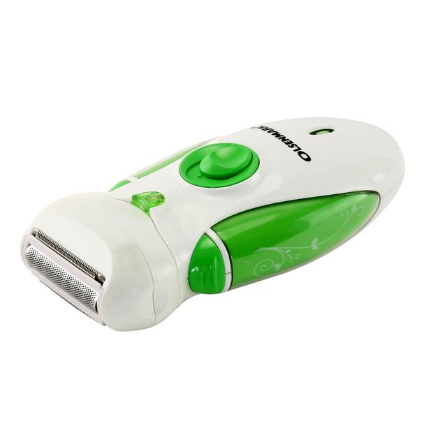 Olsenmark Rechargeable Lady Epilator, 4 In 1 - SW1hZ2U6NDM5NzYw