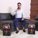 مكبر صوت مسرحي (سبيكر) Professional Speaker System - Olsenmark