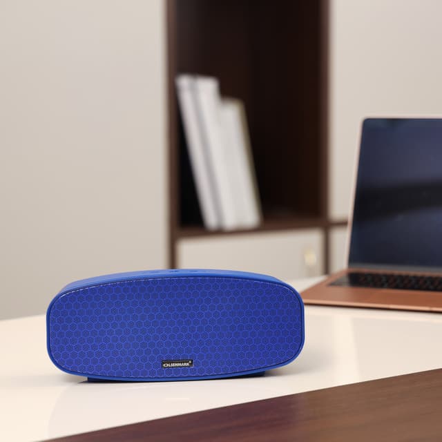 سبيكر بلوتوث 8 واط Bluetooth Speaker - Olsenmark