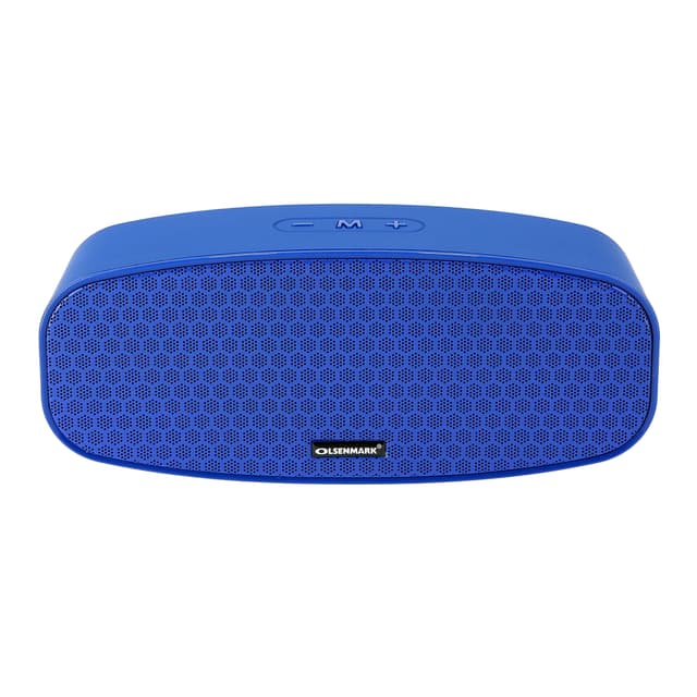 سبيكر بلوتوث 8 واط Bluetooth Speaker - Olsenmark