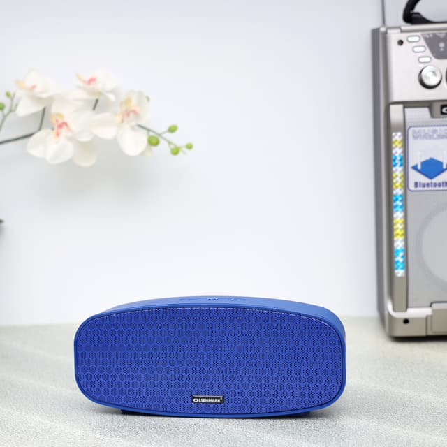 سبيكر بلوتوث 8 واط Bluetooth Speaker - Olsenmark