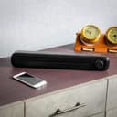 Olsenmark Wireless speaker, 2.0CH Bluetooth Speaker, OMMS1287 | Bluetooth/ FM/ USB/ TF Card/ AUX Input/ TWS | 2x6W Speaker | Mini Sound Bar for PC/ Home Theater