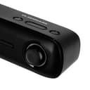 Olsenmark Wireless speaker, 2.0CH Bluetooth Speaker, OMMS1287 | Bluetooth/ FM/ USB/ TF Card/ AUX Input/ TWS | 2x6W Speaker | Mini Sound Bar for PC/ Home Theater