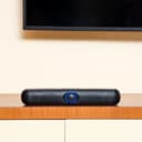 Olsenmark Wireless Speaker, 2.0Ch Bluetooth Speaker, OMMS1288 | Bluetooth/ FM/ USB/ TF Card/ AUX Input/ TWS | 2x6W Speaker | Mini Sound Bar for PC/ Home Theater