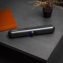 Olsenmark Wireless Speaker, 2.0Ch Bluetooth Speaker, OMMS1288 | Bluetooth/ FM/ USB/ TF Card/ AUX Input/ TWS | 2x6W Speaker | Mini Sound Bar for PC/ Home Theater