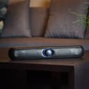 Olsenmark Wireless Speaker, 2.0Ch Bluetooth Speaker, OMMS1288 | Bluetooth/ FM/ USB/ TF Card/ AUX Input/ TWS | 2x6W Speaker | Mini Sound Bar for PC/ Home Theater