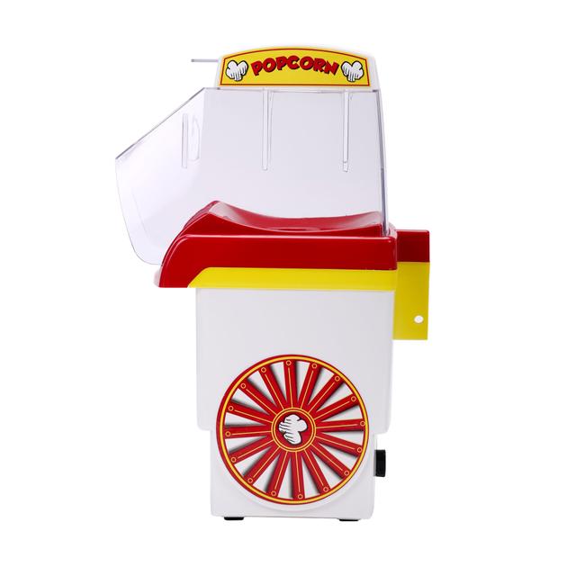 Olsenmark Popcorn Maker - Popcorn Made By Hot Air Circulation Less Calories - A Healthy & Tasty Snack - SW1hZ2U6NDM5MjM1