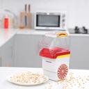 Olsenmark Popcorn Maker - Popcorn Made By Hot Air Circulation Less Calories - A Healthy & Tasty Snack - SW1hZ2U6NDM5MjQz