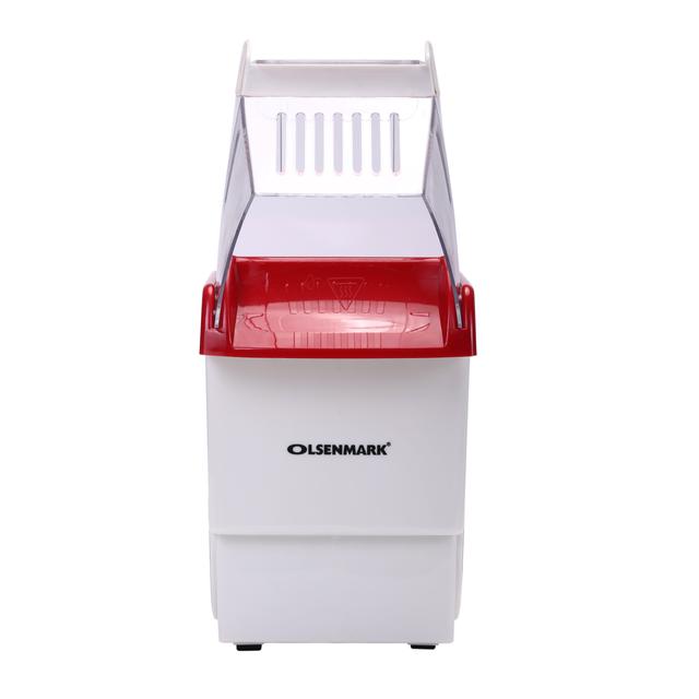 Olsenmark Popcorn Maker - Popcorn Made By Hot Air Circulation Less Calories - A Healthy & Tasty Snack - SW1hZ2U6NDM5MjQ1