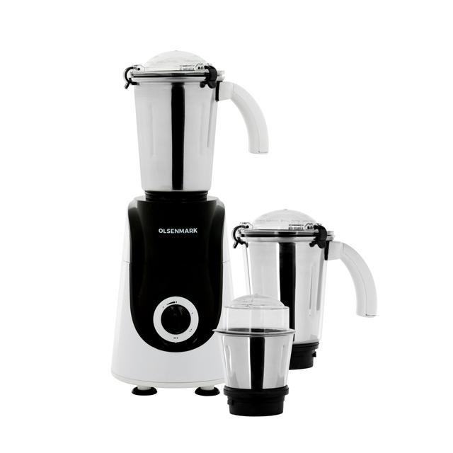 خلاط كهربائي 3 في 1 Olsenmark Mixer Grinder - SW1hZ2U6NDYxNzcz