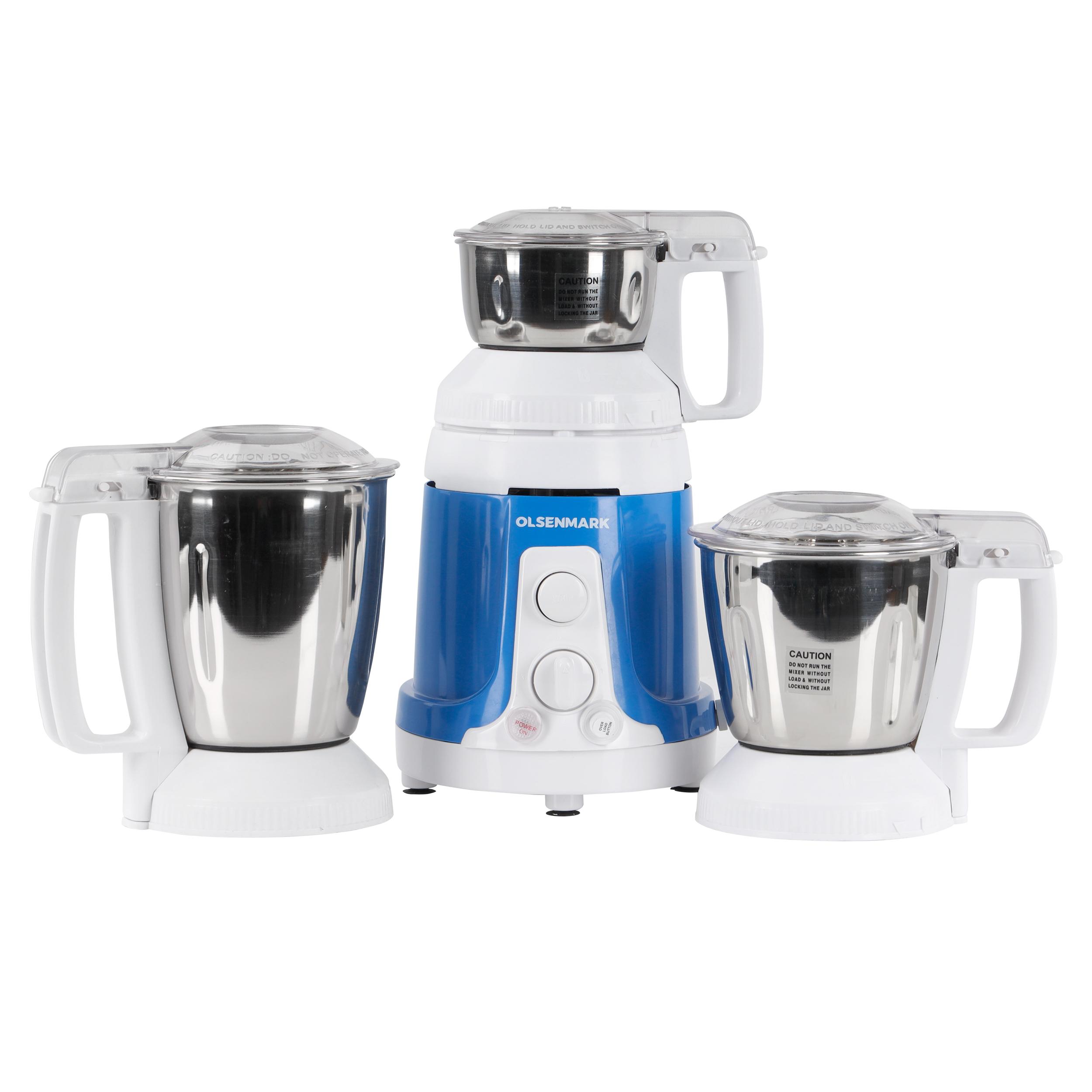 Olsenmark 3 in 1 Mixer Grinder