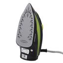 Olsenmark Ceramic Wet And Dry Steam Iron - Ceramic Soleplate - Steam/Dry/Spray/Burst Function - SW1hZ2U6NDUxMjE4