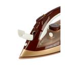 Olsenmark Ceramic Steam Iron - Dry/Spray/Vertical Steam - Adjustable Temperature - 360 Degree Swivel - SW1hZ2U6NDUxMTkw