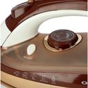 Olsenmark Ceramic Steam Iron - Dry/Spray/Vertical Steam - Adjustable Temperature - 360 Degree Swivel - SW1hZ2U6NDUxMTk0