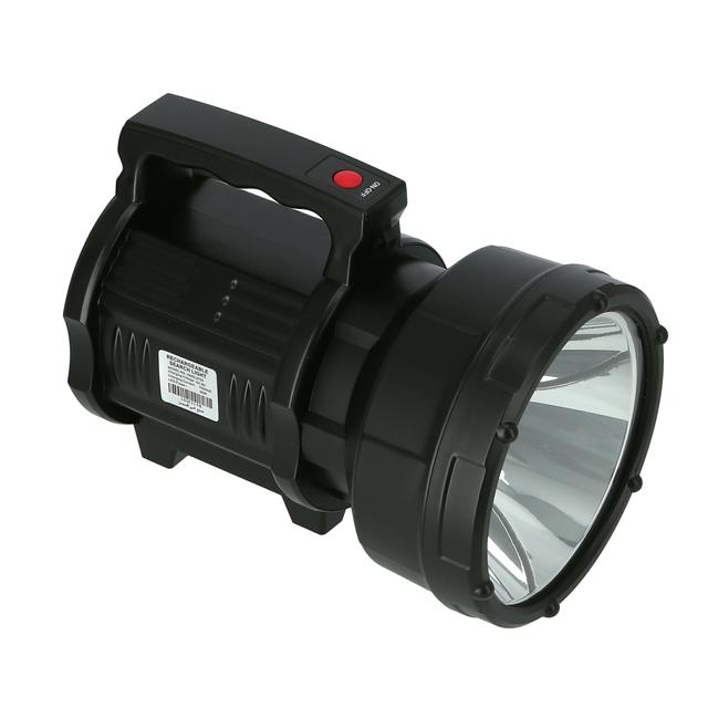 Olsenmark Rechargeable Led Search Light - 4000Mah Lithium Battery - 25W Super Bright Led - SW1hZ2U6NDUyMjM2