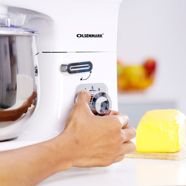 عجانة 5 لتر Stand Mixer من Olsenmark