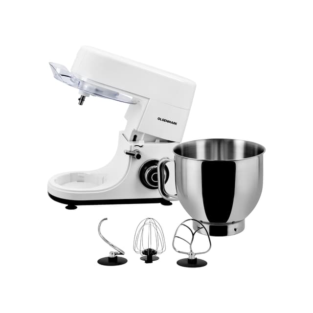 عجانة كهربائية 7 لتر Olsenmark Kitchen Machine with Dough Hook