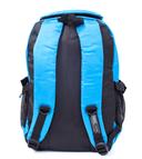 شنطة ظهر متعددة الإستخدامات قياس 19 إنش لون أزرق Backpack, 19'' Travel Laptop Backpack - Hiking Travel Camping Backpack - PARA JOHN - SW1hZ2U6NDUzMzg4