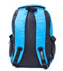 شنطة ظهر متعددة الإستخدامات قياس 17 إنش لون أزرق Backpack, 17'' Travel Laptop Backpack - Hiking Travel Camping Backpack - PARA JOHN - SW1hZ2U6NDUzMzY3