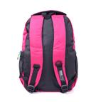 شنطة ظهر متعددة الإستخدامات قياس 17 إنش لون زهري Backpack, 17'' Travel Laptop Backpack - Hiking Travel Camping Backpack - PARA JOHN - SW1hZ2U6NDUzMzc5