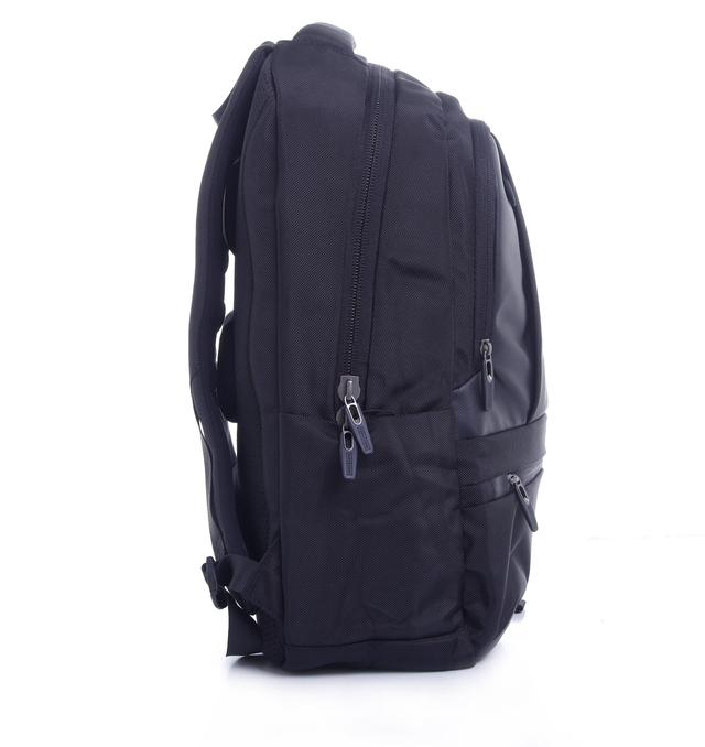 شنطة ظهر متعددة الإستخدامات قياس 19 إنش لون أسود 19'' Travel Laptop Backpack Hiking Travel Camping Backpack - Business Travel Laptop Backpack - PARA JOHN - SW1hZ2U6NDUzNDA2