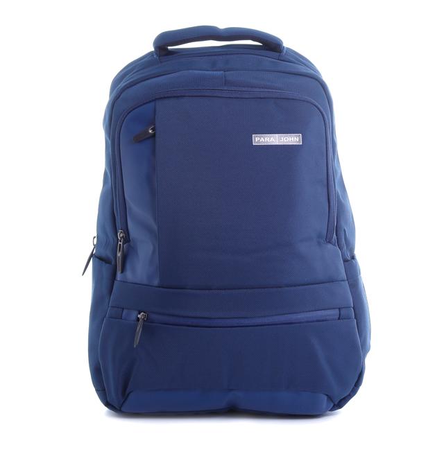 شنطة ظهر متعددة الإستخدامات قياس 19 انش لون كحلي  Backpack, 19'' Travel Laptop Backpack Hiking Travel ، Camping Business ، Travel Laptop ، College School Computer Rucksack Bag - PARA JOHN - SW1hZ2U6NDUzNDA5