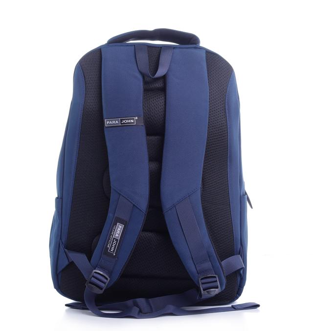 شنطة ظهر متعددة الإستخدامات قياس 19 انش لون كحلي  Backpack, 19'' Travel Laptop Backpack Hiking Travel ، Camping Business ، Travel Laptop ، College School Computer Rucksack Bag - PARA JOHN - SW1hZ2U6NDUzNDE1