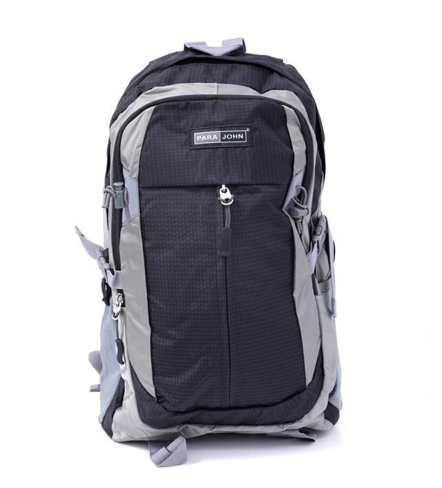PARA JOHN Backpack, 19’’ Rucksack – Travel Laptop Backpack/Rucksack – Hiking Travel Camping Backpack - Business Travel Laptop Backpack - College School Computer Rucksack Bag for Men/Women - SW1hZ2U6NDUyODQ2
