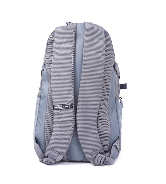 شنطة ظهر متعددة الإستخدامات قياس 19 إنش لون رمادي 19’’ Rucksack – Travel Laptop Backpack Hiking Travel Camping Backpack - Business Travel Laptop Backpack - PARA JOHN - SW1hZ2U6NDUyODY4