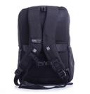 حقيبة ظهر متعددة الإستخدامات قياس 19 إنش لون أسود Backpack, 19’’  Travel Laptop Backpack Hiking Travel Camping Backpack - PARA JOHN - SW1hZ2U6NDUyODEy