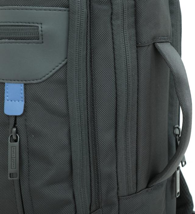 شنطة ظهر متعددة الإستخدامات قياس 19 إنش لون زيتي Backpack, 19’’  – Travel Laptop Backpack Hiking Travel Camping Backpack - PARA JOHN - SW1hZ2U6NDUyODIz