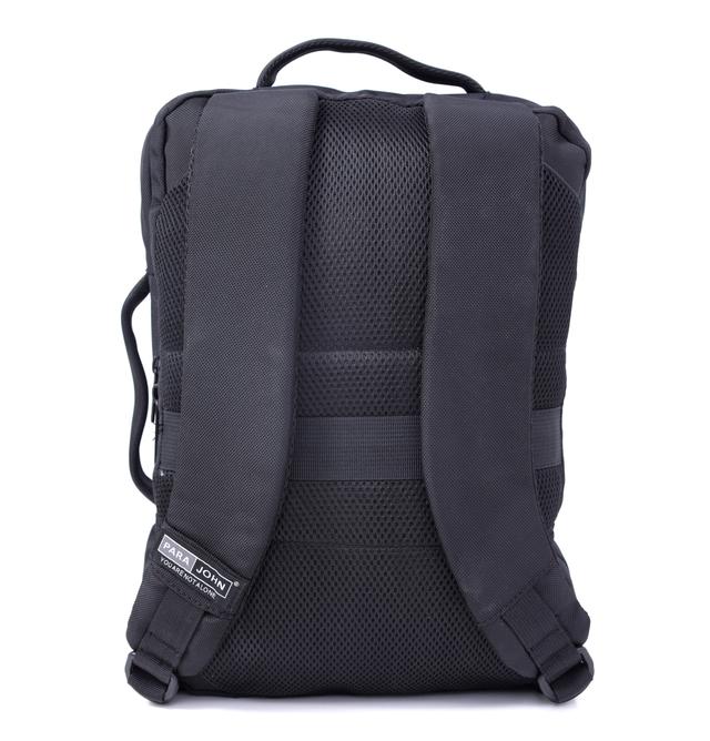 شنطة ظهر متعددة الإستخدامات قياس 19 إنش Backpack, 19’’ Rucksack Travel Laptop Backpack Hiking Travel Camping Backpack - PARA JOHN - SW1hZ2U6NDUyODQz