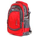 شنطة ظهر متعددة الإستخدامات قياس 18 إنش لون أحمر Backpack For School, Travel & Work, 18''- Unisex Adults' Backpack - Multi-Function - PARA JOHN - SW1hZ2U6NDUzNzk5